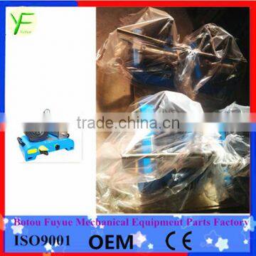 Small Manual 2'' High Pressure Industial Hydraulic Hose Fitting Crimping Machine photo-5