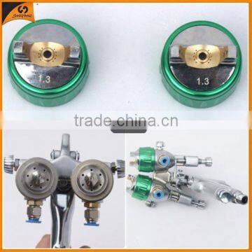 2015 Ningbo Very Popular Hand Tufting Gun Double Nozzle Spray Gun photo-2