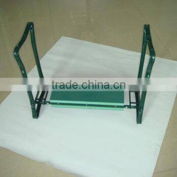 Foldable Metal Garden Kneeler/garden Seat Stool/ Knee Stool for Gardening, Home&garden Use Folding Garden Stool photo-3