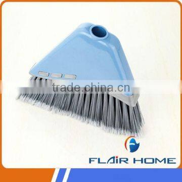 popular household plastic handle broom