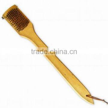 BBQ cleaning brush