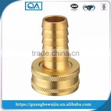 brass hose adapter