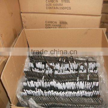 3-1/2"&4-1/2" Metal Individual High Chair Dipped China Supplier photo-3