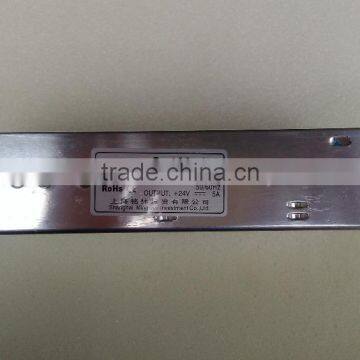 120W 24V 5A Single Output Switching Mode Power Supply SMPS for the CO2 Laser Controller Mainboard Motherboard photo-3