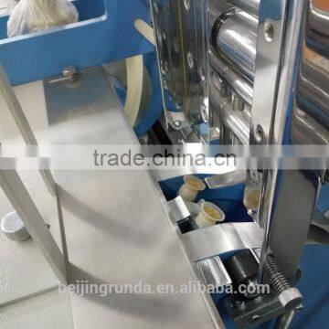 Book Paper Tipping Machine for Flyleaf