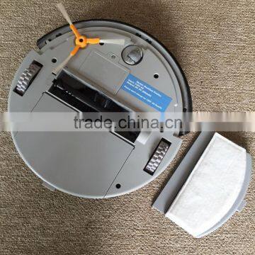 2017 New Promotional Robot Vacuum Cleaner ProVac Slimmest Robot photo-5