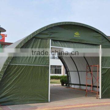 Portable Car Garage , Car Parking Shelter , Vehicle Storage shelters, Tensioned Fabric Building