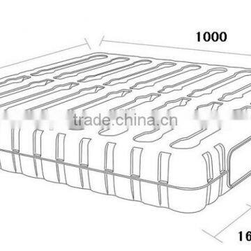 Blowing Standard Size PLASTIC PALLET photo-2