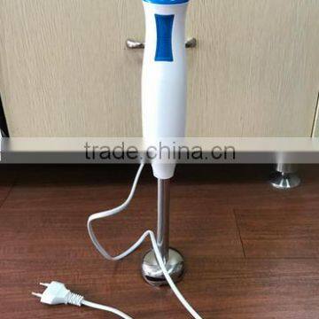 Kitchen Living Hand Blender With 304 Stainlenss Steel Blade photo-2