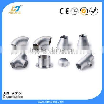 Best Sale 304 / 316 Stainless Steel Male Tube Fitting