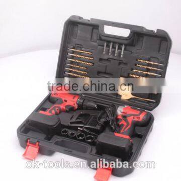 2016 New Type Cordless Drill 18V LI-battery Power Drill and Power Impact photo-3