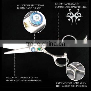 QJ-HS179 Japanese Hair Scissors Kasho Hair Scissors photo-6