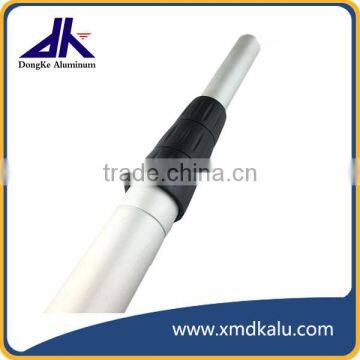 Aluminum telescopic tubing/Aluminum adjustable tubing/Aluminum extension Tubing