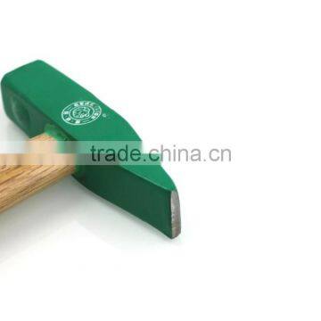 BERRYLION 300g Antique Wooden Handle Design Machinist Hammer for Sale photo-5
