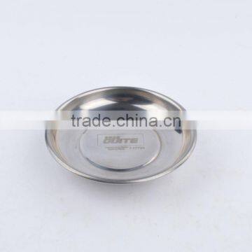 High Quality Stainless Steel Round Storage Disk photo-4