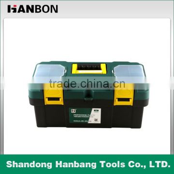 Shandong Hanbang Hot Sell High Quality 13'' 16'' 19'' Plastic Tool box