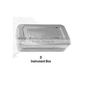 Instrument Box Standard