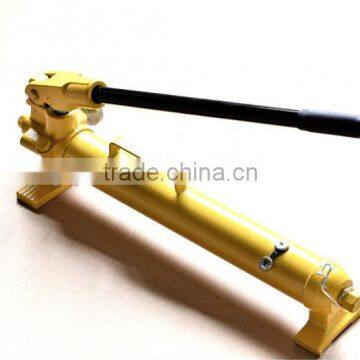 Hot Selling Pressure Hydraulic Hand Pump photo-2