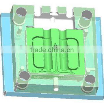 Cutter Plastic Handle Injection Mould photo-2