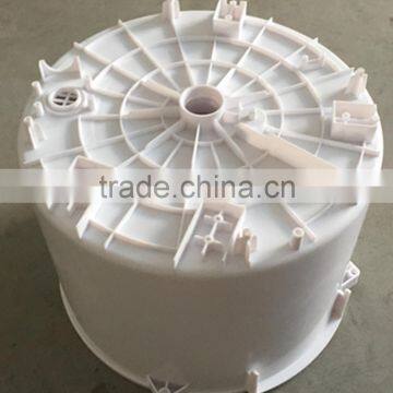Large Capacity Washing Vegetables Barrels Plastic Bucket photo-2