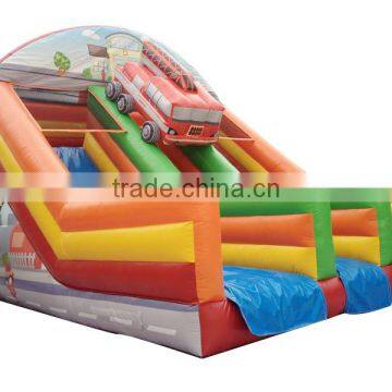 2016 New Popular Inflatable Pirate Ship Slide, Playland Equipment Inflatable Slide for Sale photo-5