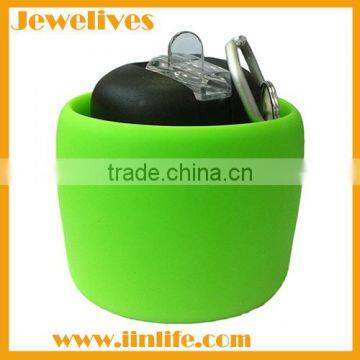 2015 Friend Birthday Best Father Gift for Silicone Sports Bottle photo-4