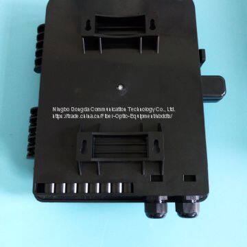 16 core fiber optic fiber box