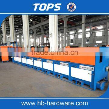 Good Quality Straight Line Steel Wire Rod Wire Drawing Machine