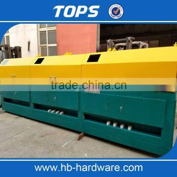 Fully-automatic High Speed Low Noise Steel Wire Drawing Machine