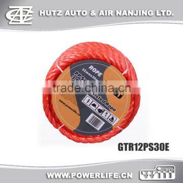 PP Split Film Rope / Polypropylene Twisted Split Film Rope for Packaging / Tent / 350kg / 600kg / 800kg / 900kg / 1200kg /1800kg photo-4