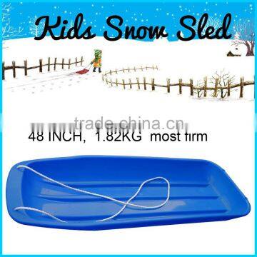 Children's Snow Sleds/ pull snow sledge car kids sled towable snow sleds