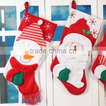 Promotional Party Decoration Christmas Socks