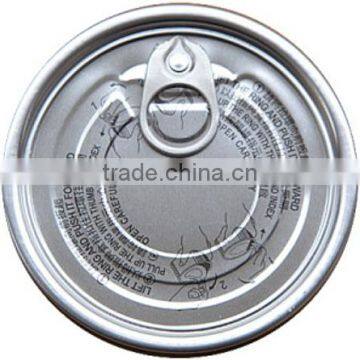 China Made Aluminum Full Aperture Easy Open End photo-3