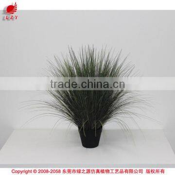 2016 Wholesale Cheap Artificial potted Plant Fake Onion Grass