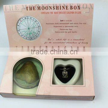 (November) Sagittarius Wish Pearl Gift (English Version) photo-4