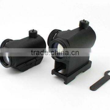 Compact Red/green Dot Sight With Standard Weaver Rail Mount photo-5