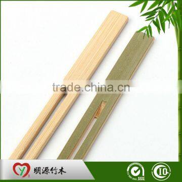 Custom Barbeque Eco-friendly Bbq Natural Round Ribbon Disposable Wide Bamboo Skewer photo-3