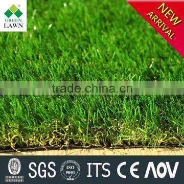 Green Lawn Beautiful Artificial Turf Landscaping Artificial Grass For Garden