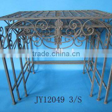 Hot Sale Good Discount Metal Art Craft ,JY12049-JY12054