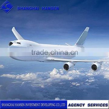 Shanghai Trade Agency Services textile agency business agency