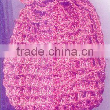 Crocheted Coin Pouch CP32