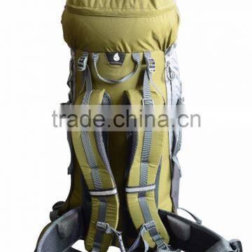 2017 Nylon Fabric Waterproof Customized Logo Mountaineering Bag photo-2