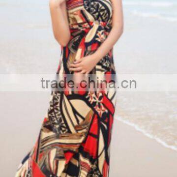 Wholesale Chiffon Shawl Women Naked Beach Wrap Skirt photo-2