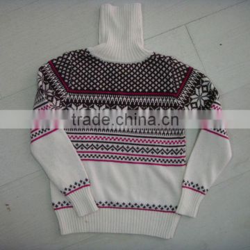 children knitted sweater