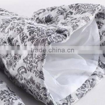 Trendy Fashion Pullover Short Style Peplum Blazer With Flared Sleeve photo-4