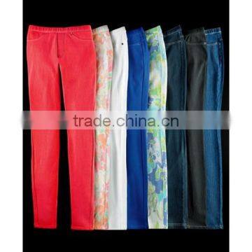 Fashion New Jeans Imitated Leggings photo-2
