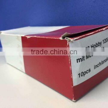 GERMANY HOECHSTMASS HOBBY EXTRA LONG POCKET ROLLER TAPE GR83603 photo-6