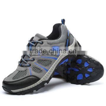 China Brand Sport Men Outdoor Shoes Sneakers Have Sample, Women Hiking Shoes Climbing Boots Made in Jinjiang Factory photo-5