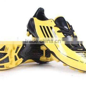 Outdoor or Indoor Going Green and Environmental Protection Foorball Sport Shoes Made in China Factory for Kids or Adults photo-2