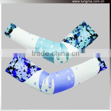 (Flat Seam)Custom Basketball Sports Sleeves photo-5
